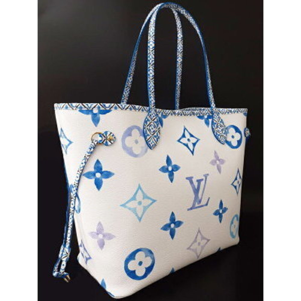 Louis Vuitton Monogram Giant Neverfull Tote Bag - Picture 2 of 8